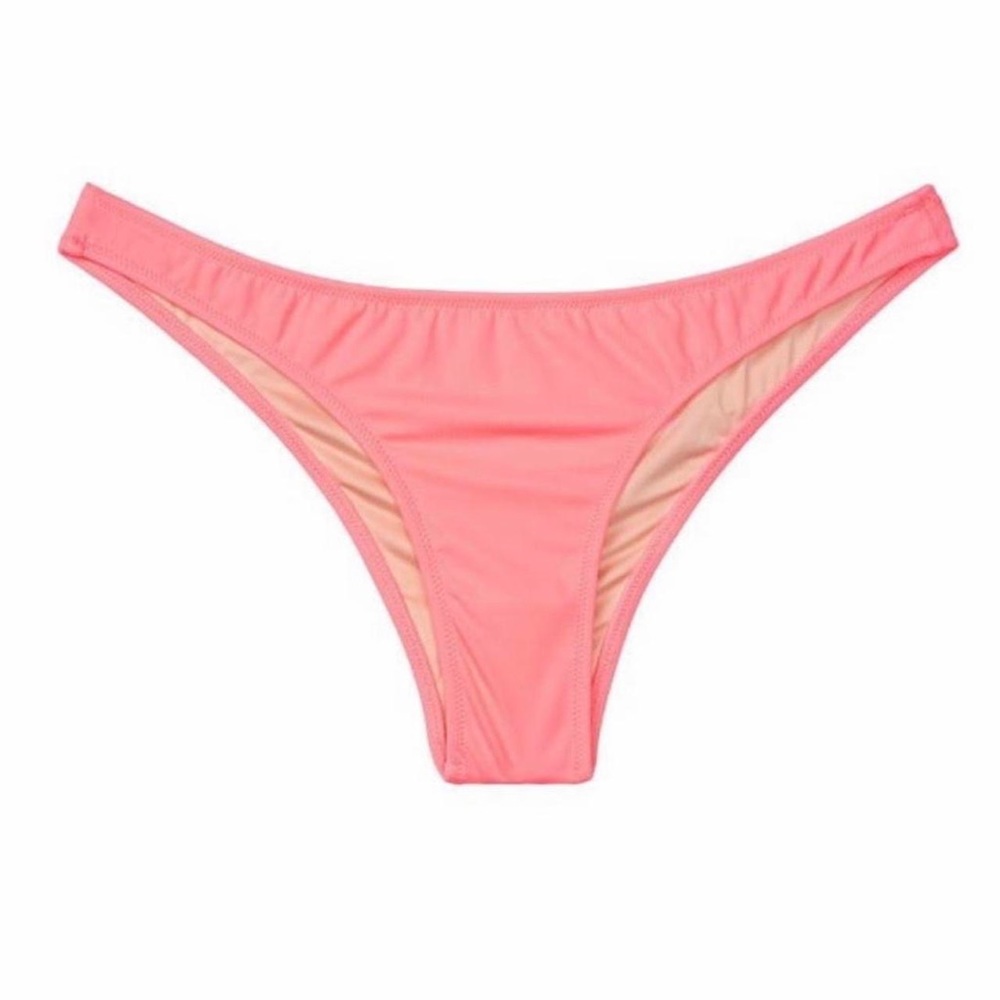 brand new victoria’s secret zuma micro bikini bottom - fuzzy fusion XL